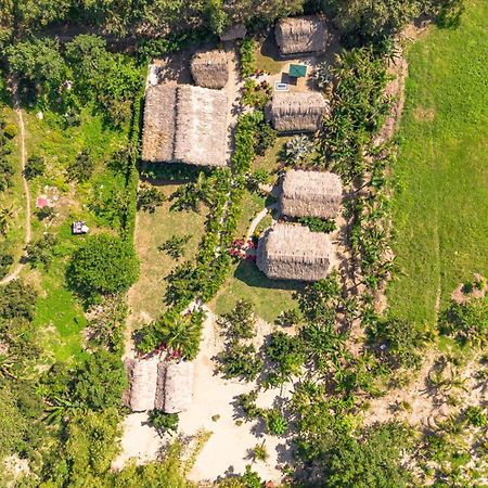 Encanto Hostel Гуачака Экстерьер фото