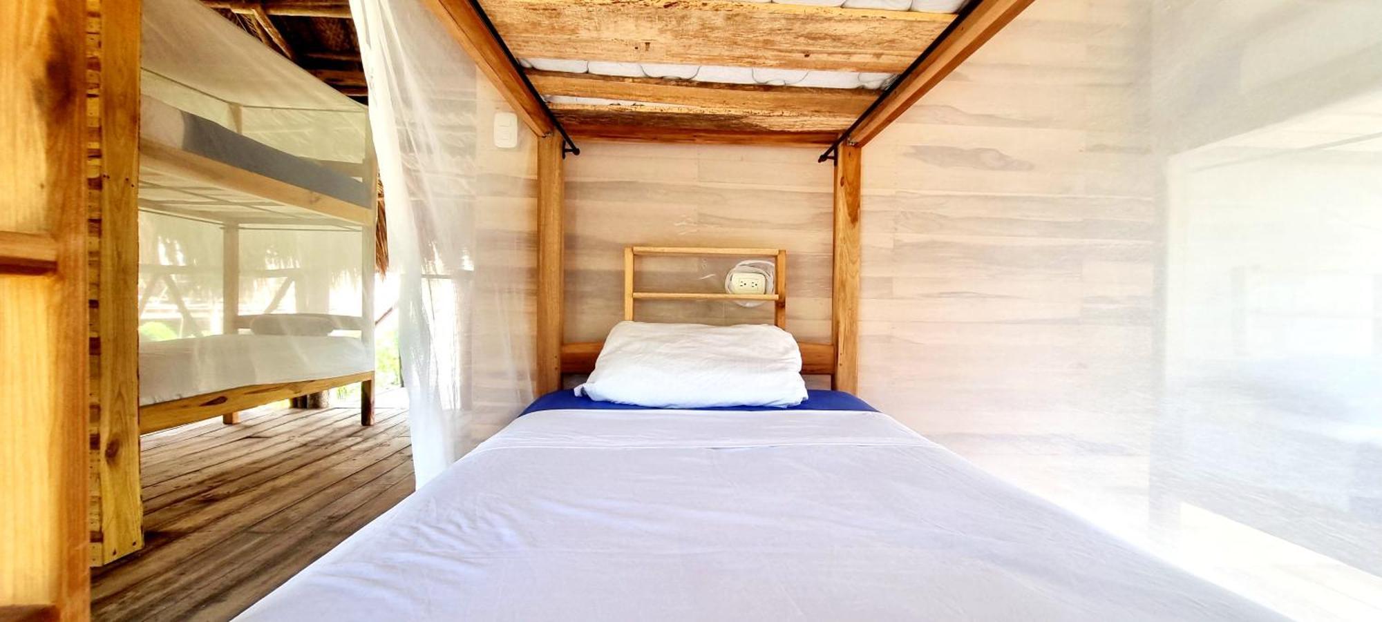 Encanto Hostel Гуачака Экстерьер фото