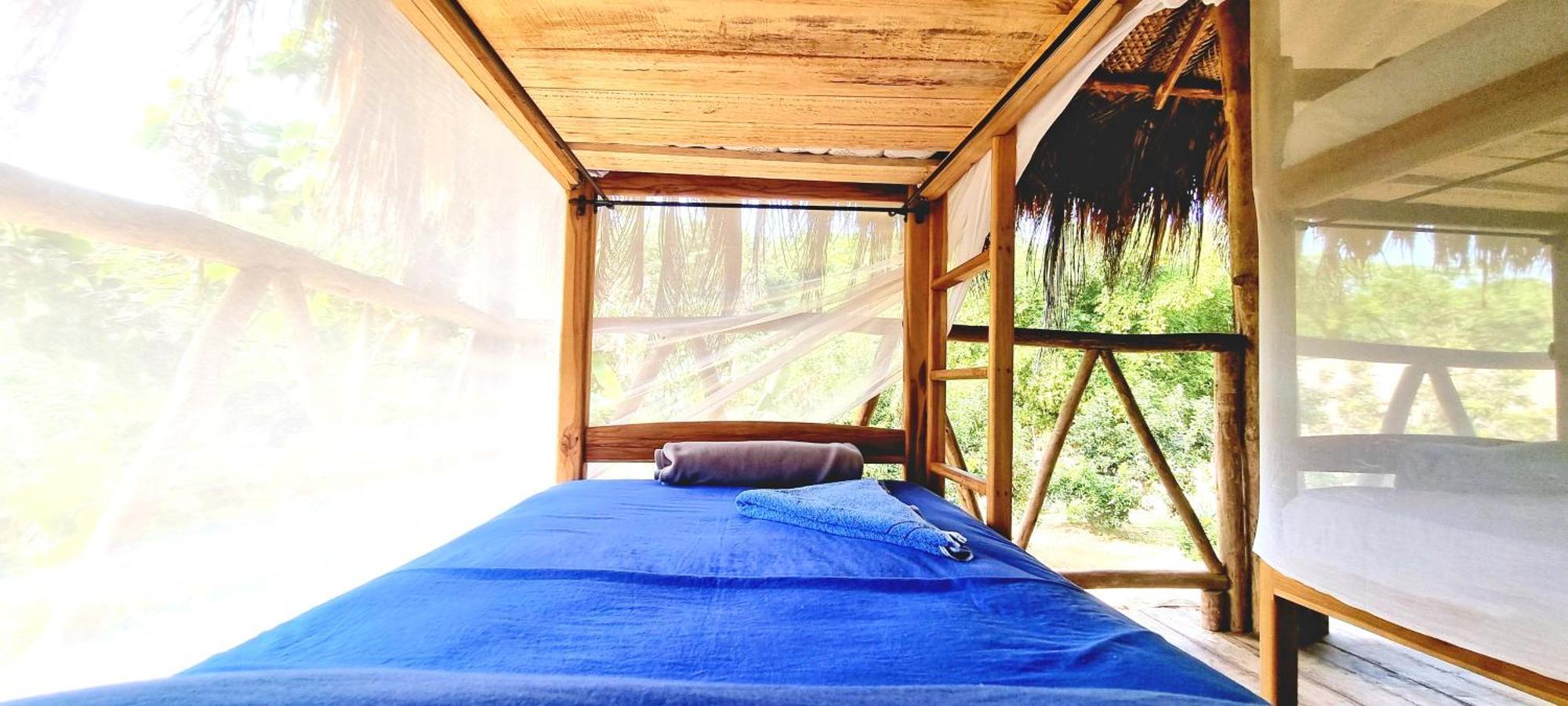 Encanto Hostel Гуачака Экстерьер фото