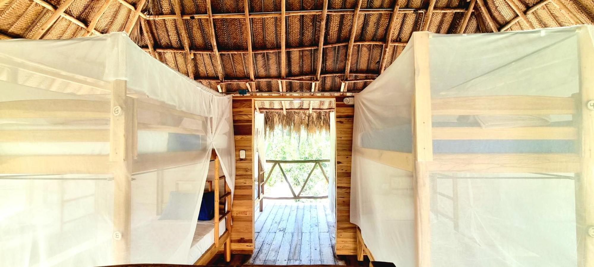 Encanto Hostel Гуачака Экстерьер фото