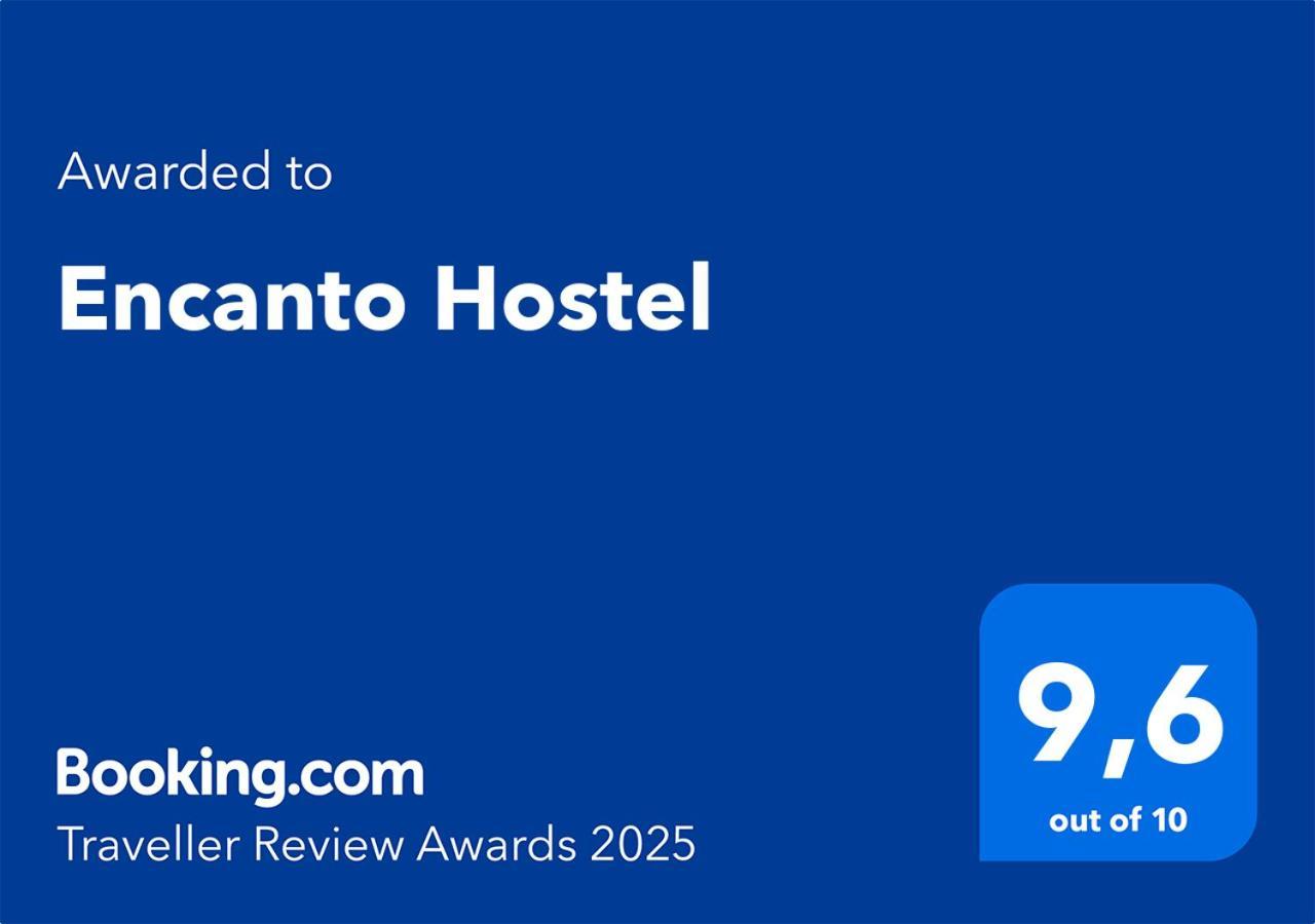Encanto Hostel Гуачака Экстерьер фото