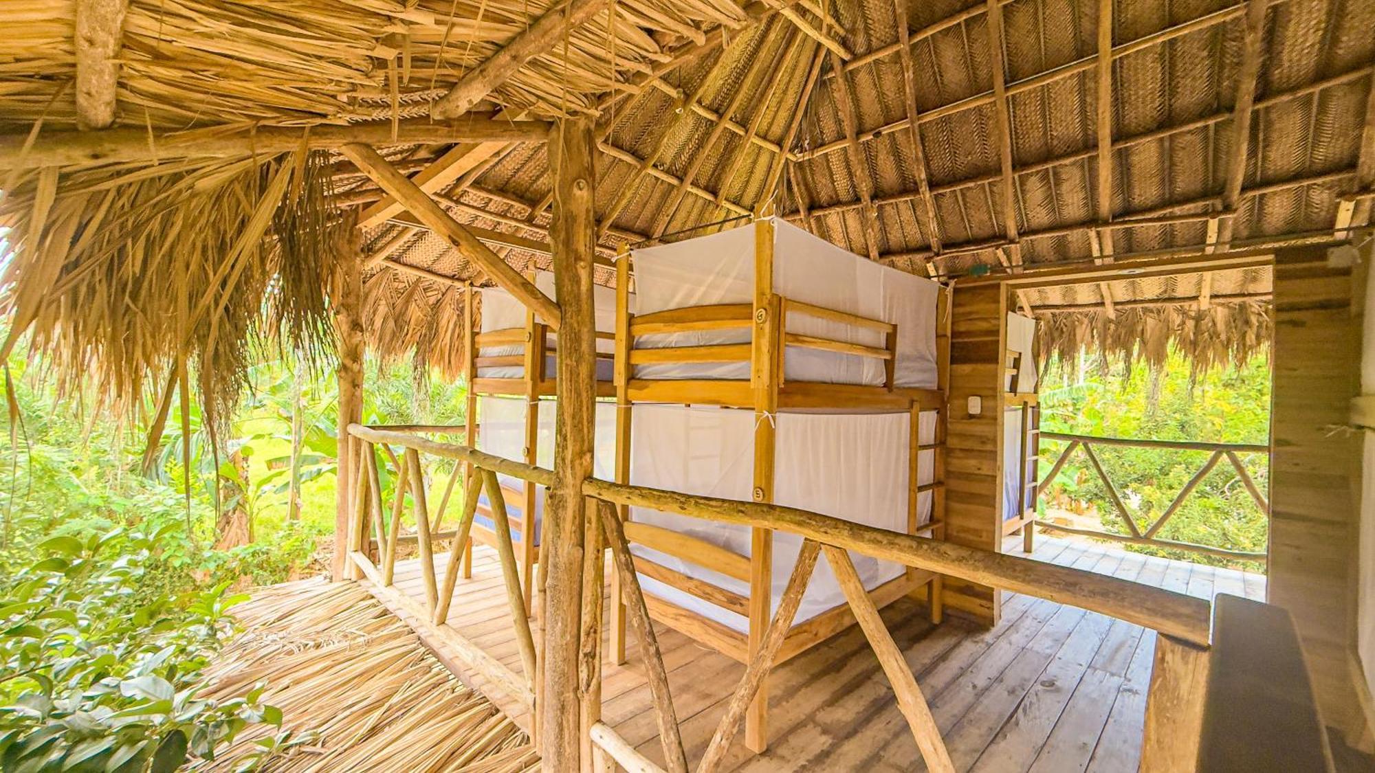 Encanto Hostel Гуачака Экстерьер фото