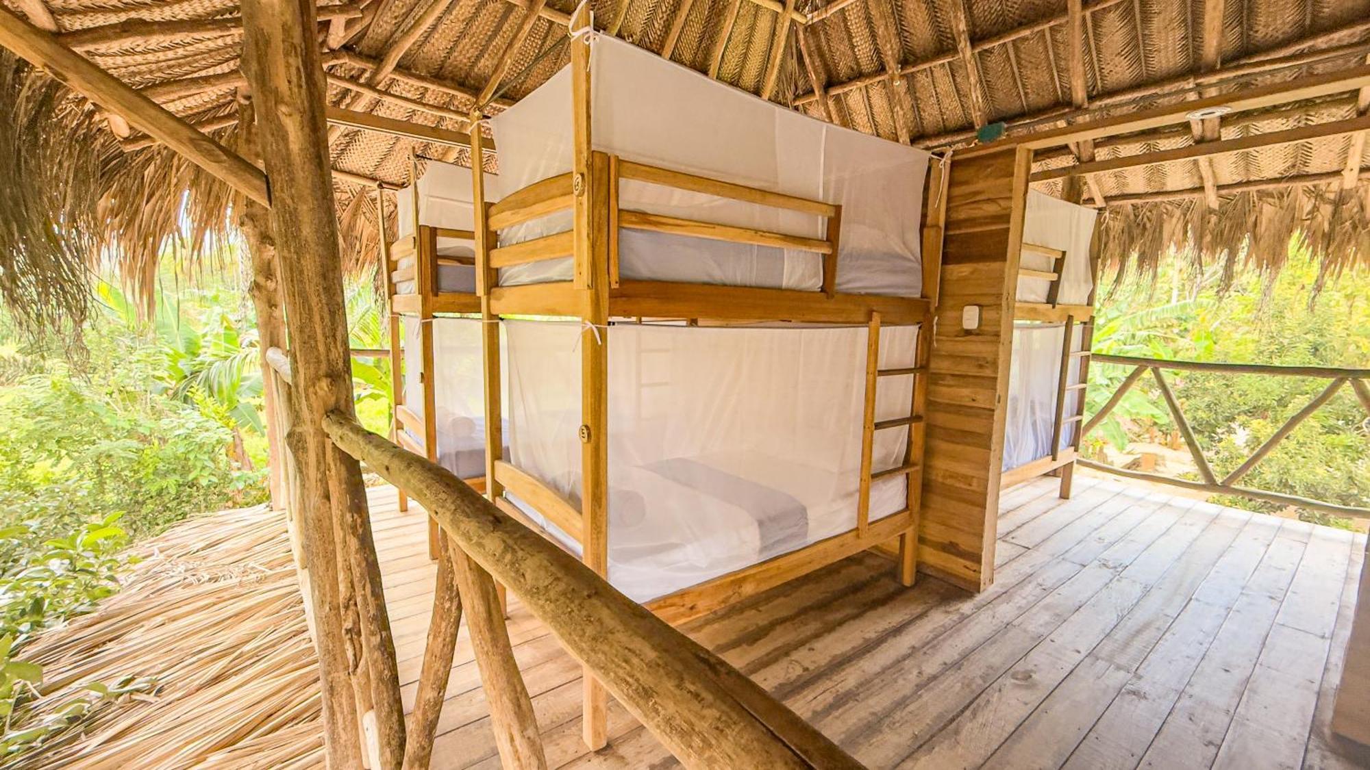 Encanto Hostel Гуачака Экстерьер фото