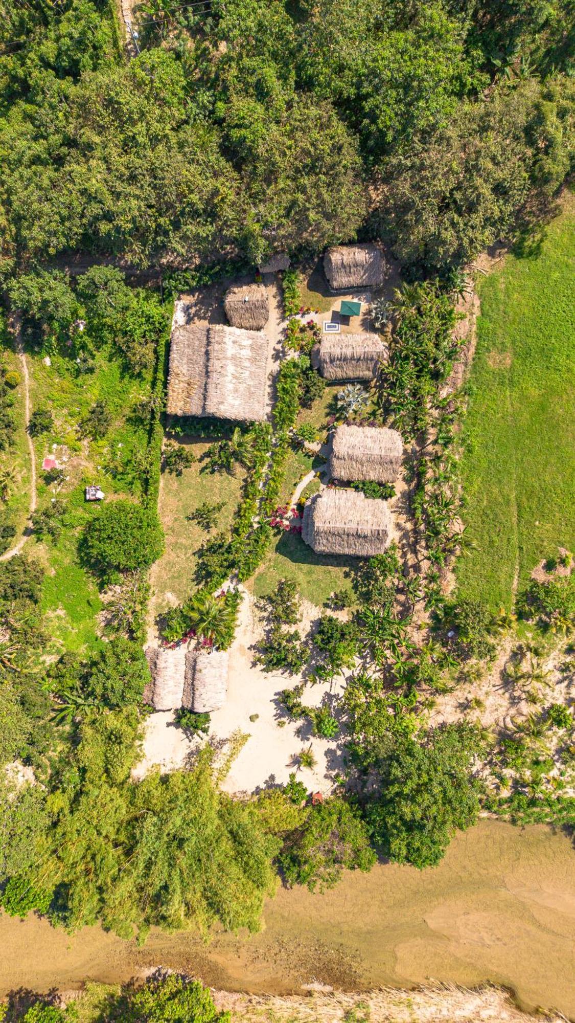 Encanto Hostel Гуачака Экстерьер фото
